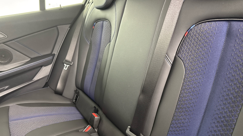 BMW 1 Series 118i [136] M Sport 5dr Step Auto [LCP] Petrol Hatchback